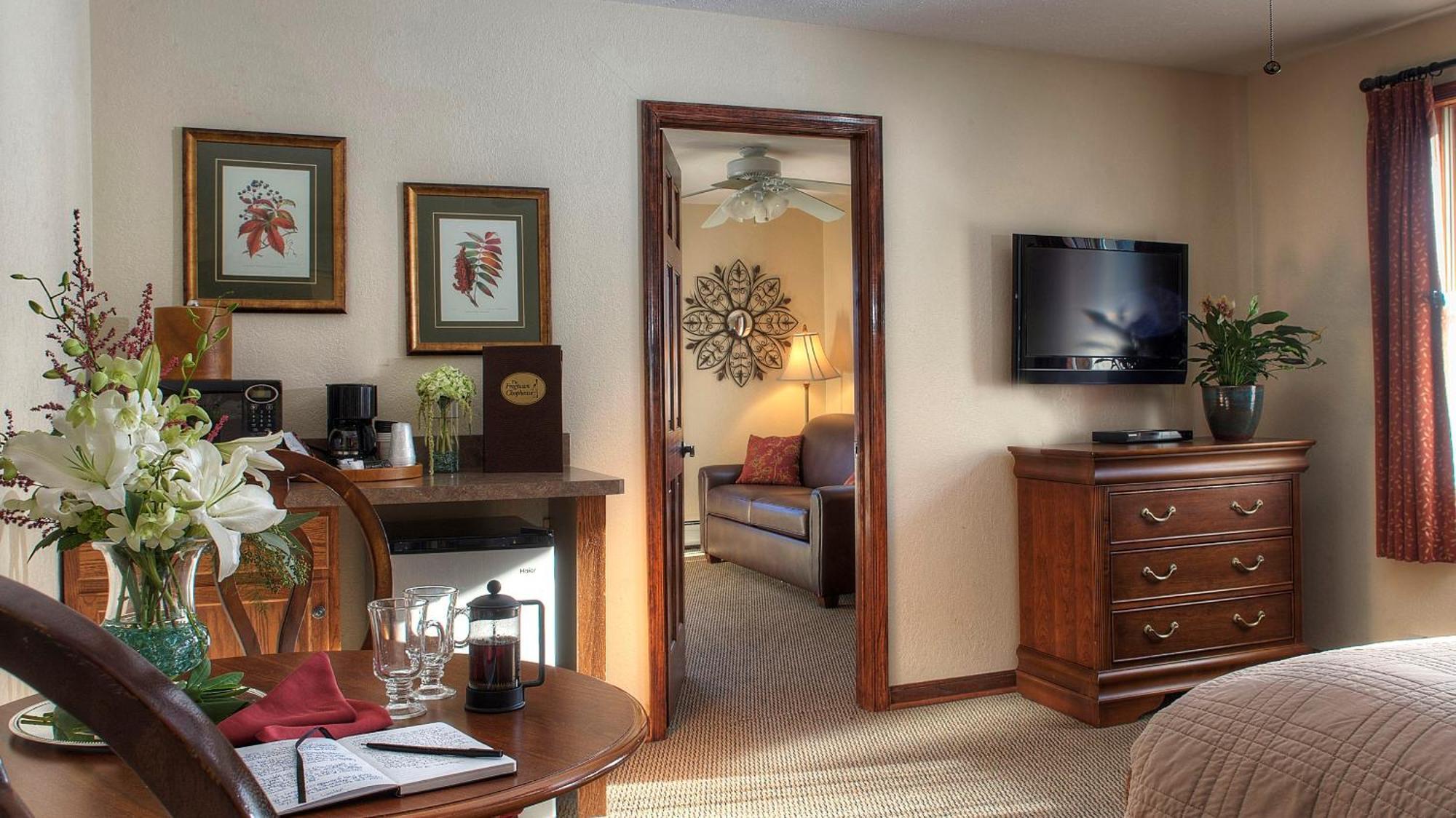 Woodfield Manor - A Sundance Vacations Property Cresco Exteriér fotografie