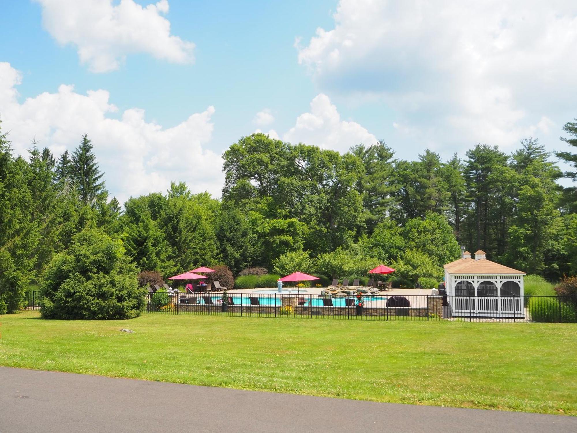 Woodfield Manor - A Sundance Vacations Property Cresco Exteriér fotografie