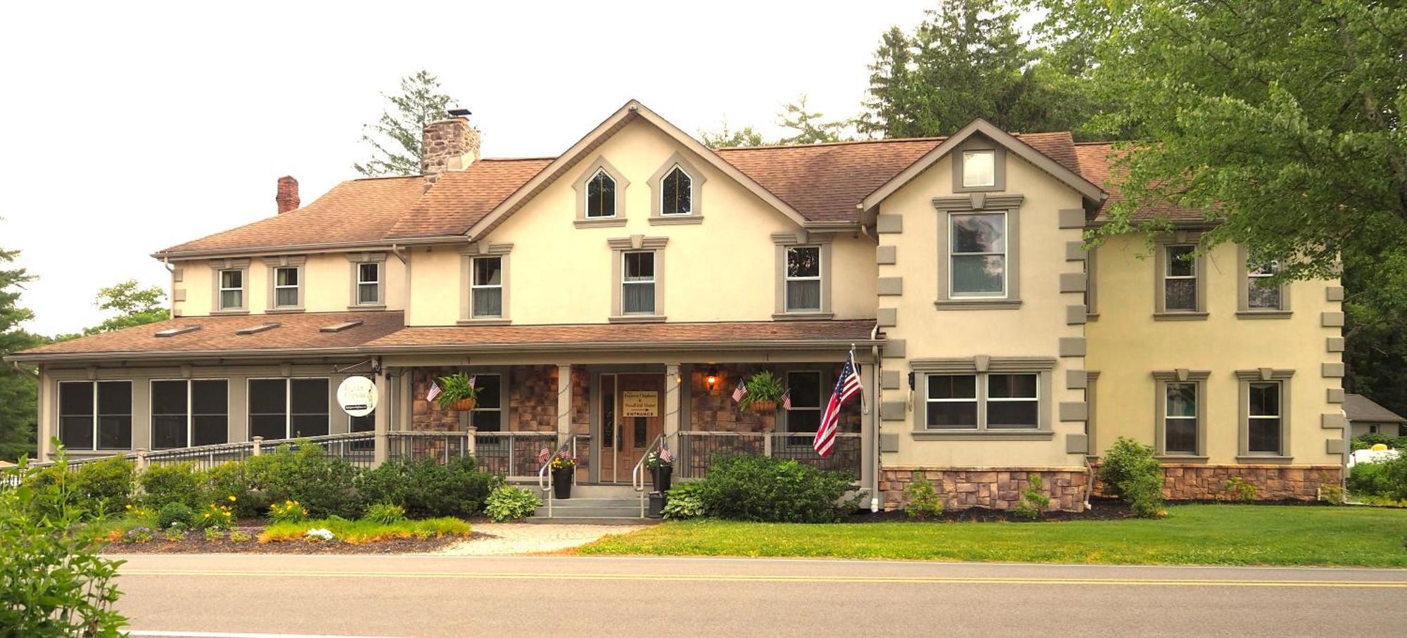 Woodfield Manor - A Sundance Vacations Property Cresco Exteriér fotografie