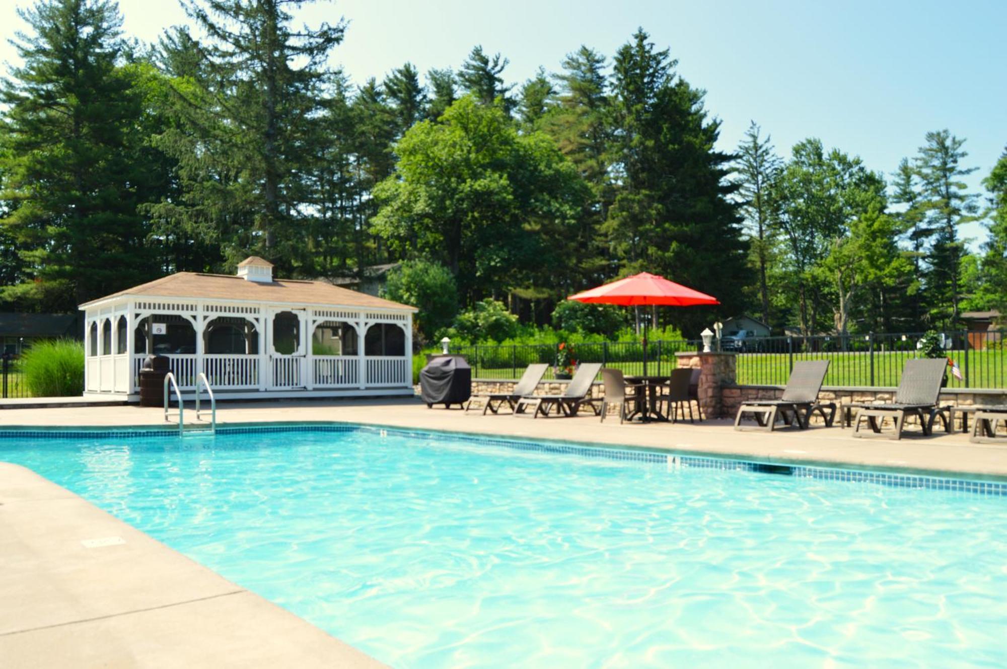 Woodfield Manor - A Sundance Vacations Property Cresco Exteriér fotografie