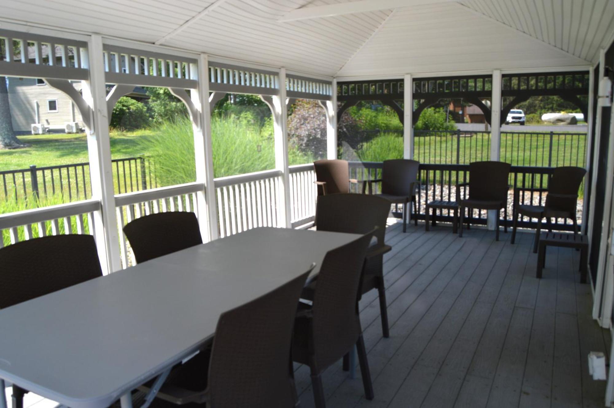Woodfield Manor - A Sundance Vacations Property Cresco Exteriér fotografie