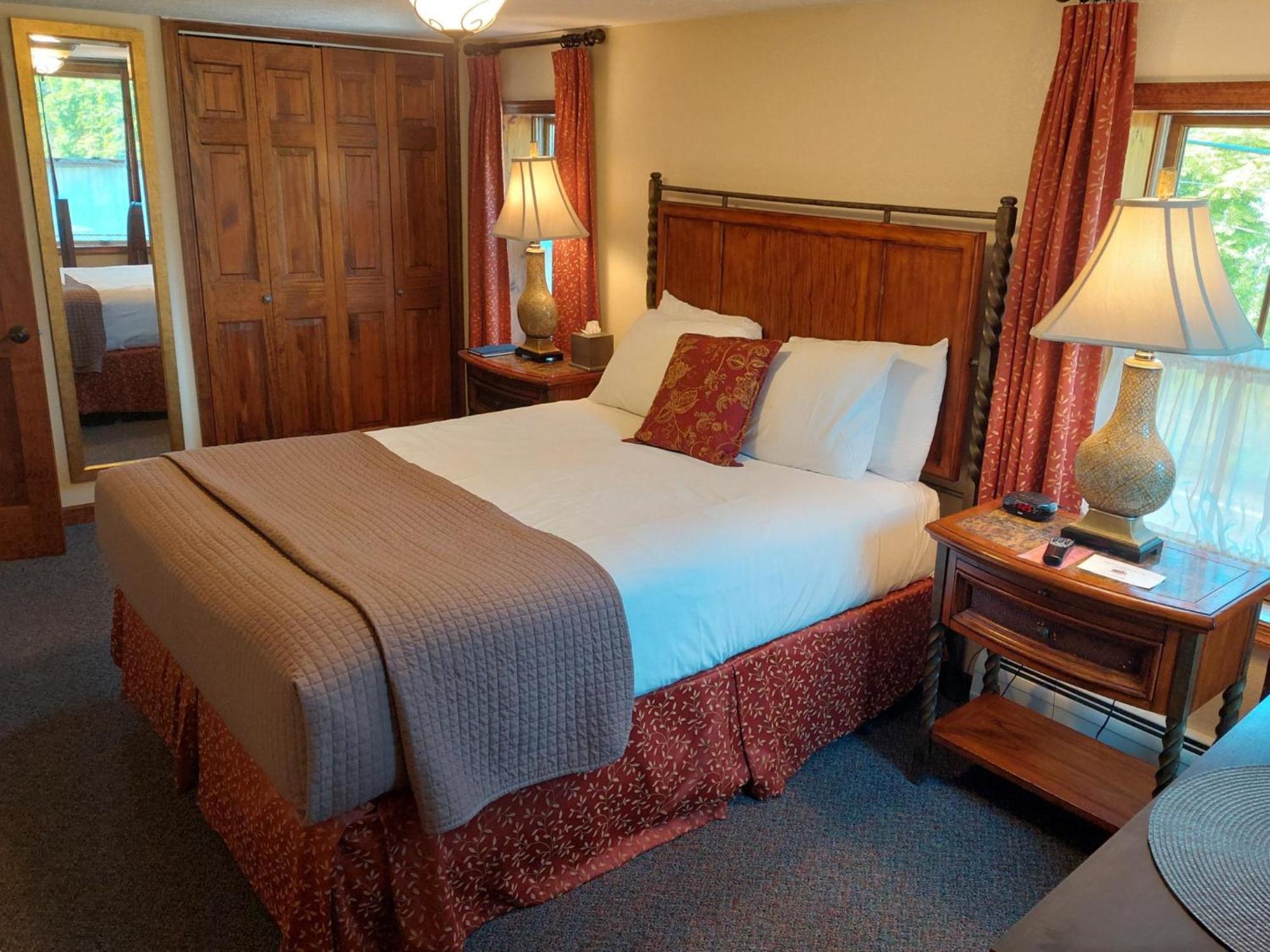 Woodfield Manor - A Sundance Vacations Property Cresco Exteriér fotografie