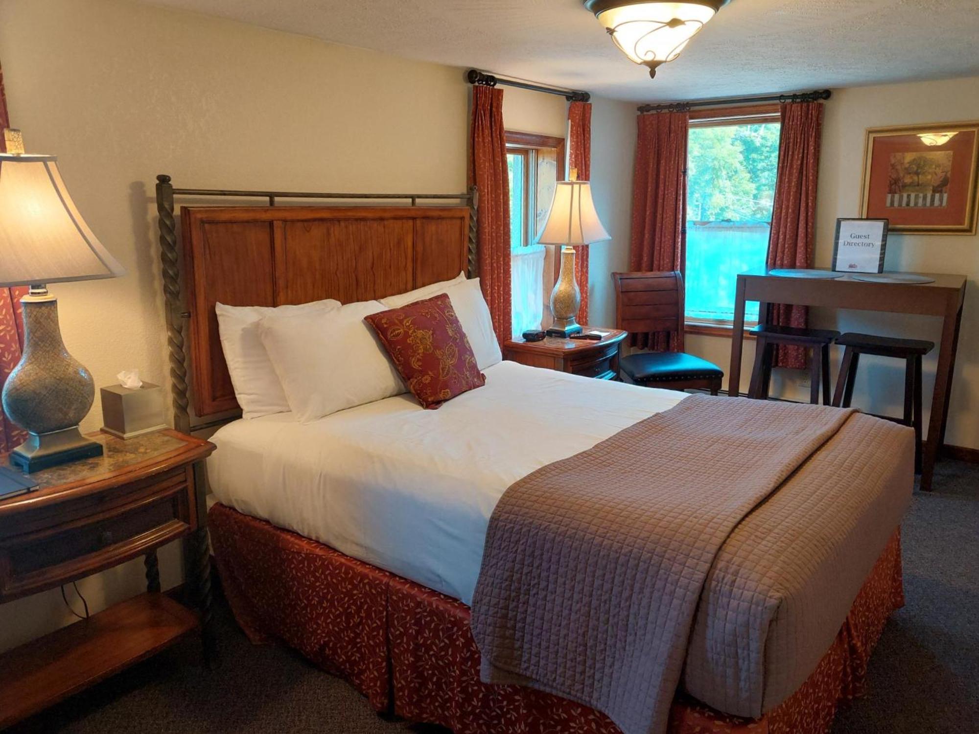 Woodfield Manor - A Sundance Vacations Property Cresco Exteriér fotografie