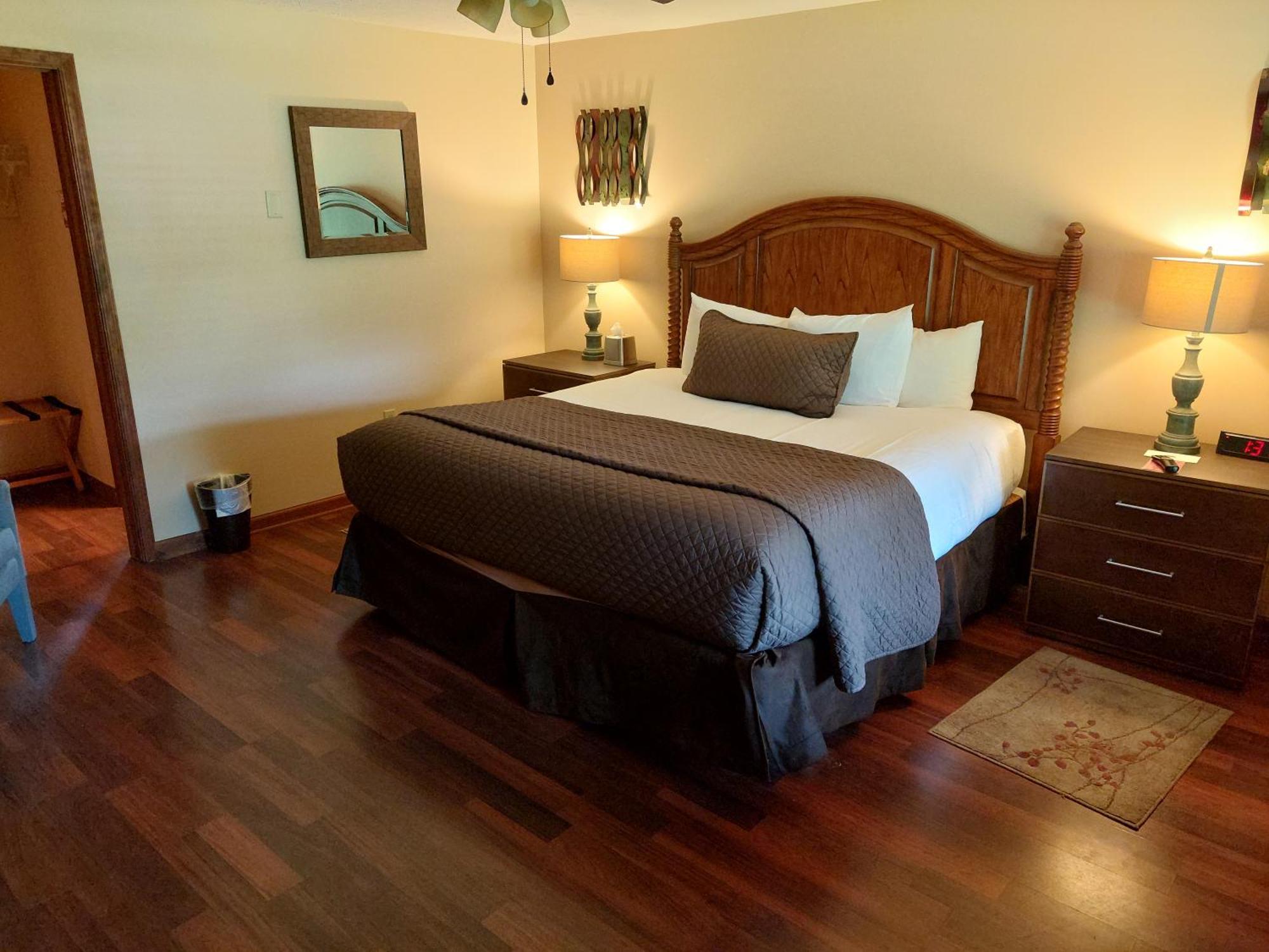 Woodfield Manor - A Sundance Vacations Property Cresco Exteriér fotografie