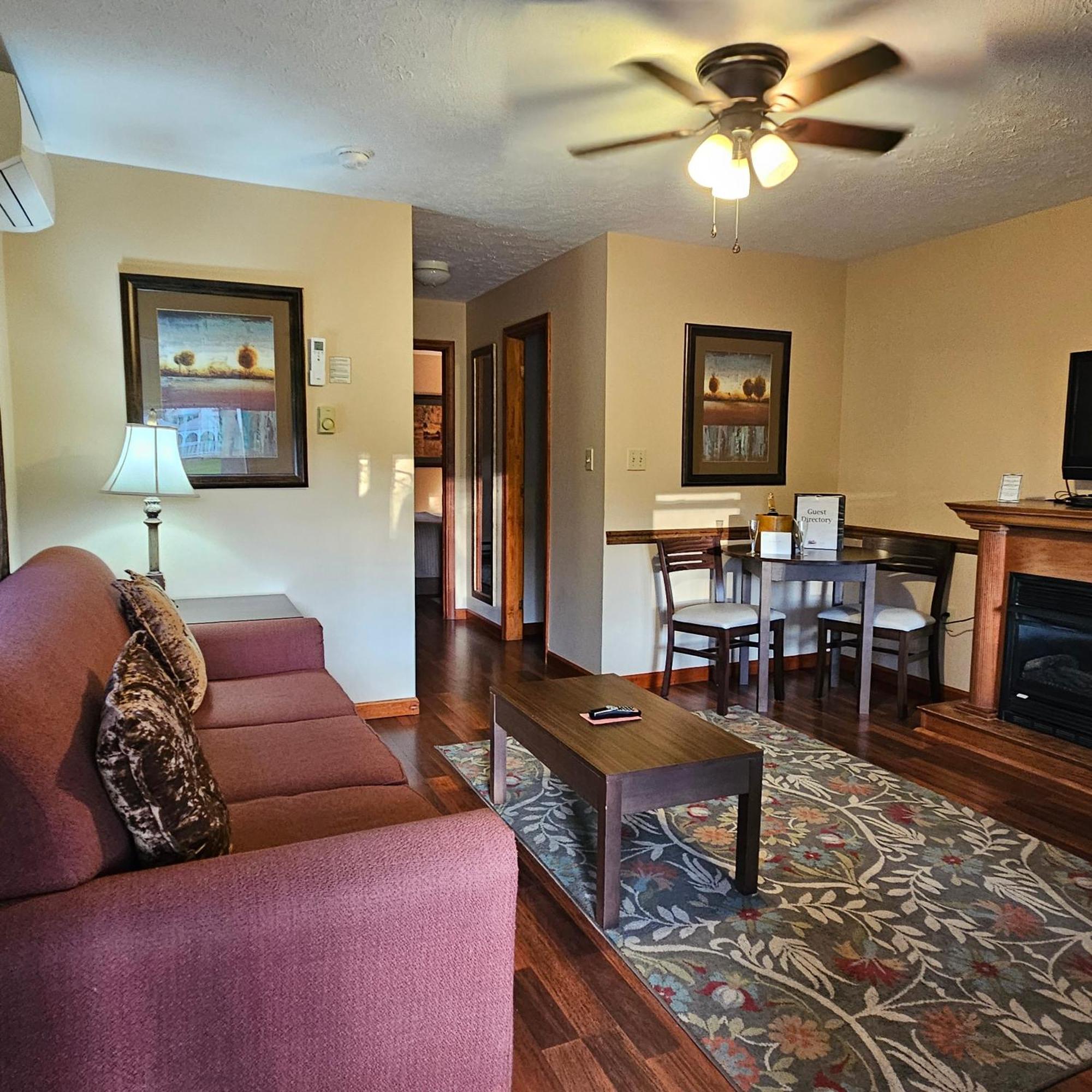 Woodfield Manor - A Sundance Vacations Property Cresco Exteriér fotografie