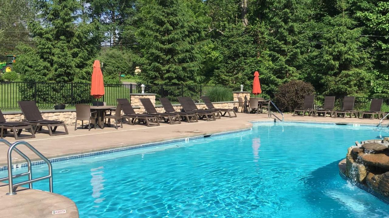 Woodfield Manor - A Sundance Vacations Property Cresco Exteriér fotografie
